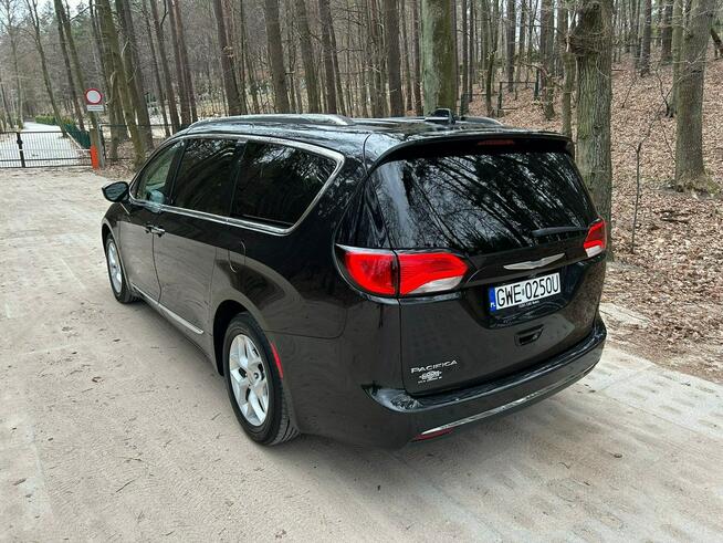 Chrysler Pacifica | 3.6 V6 + GAZ| 8 osób