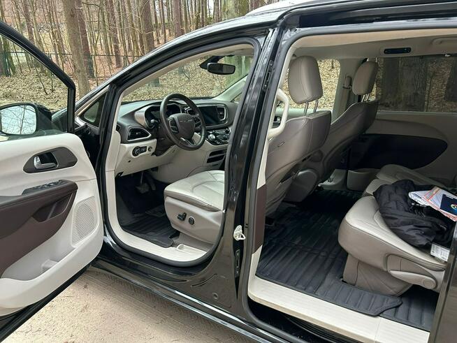 Chrysler Pacifica | 3.6 V6 + GAZ| 8 osób