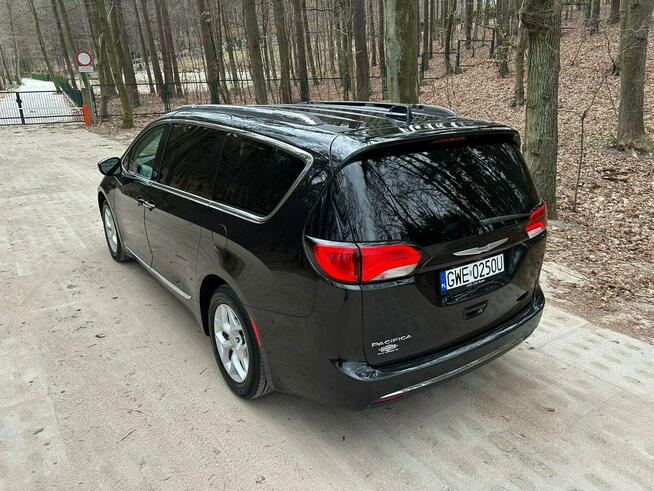 Chrysler Pacifica | 3.6 V6 + GAZ| 8 osób