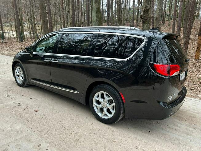 Chrysler Pacifica | 3.6 V6 + GAZ| 8 osób