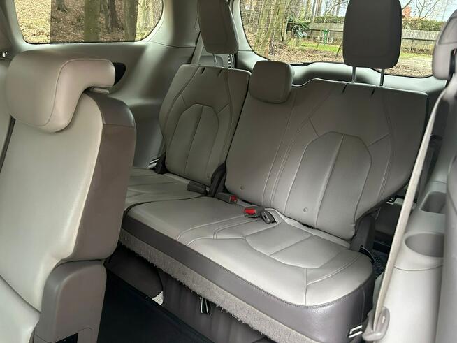 Chrysler Pacifica | 3.6 V6 + GAZ| 8 osób