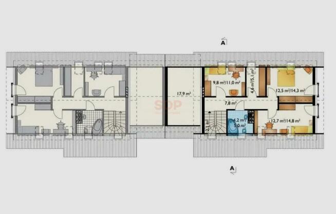 Dom Małuszów gm. Kobierzyce Małuszów, Jagodowa
