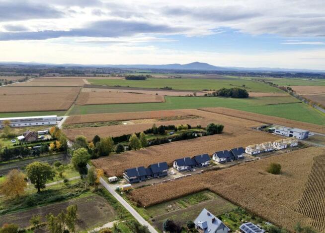 Dom Małuszów gm. Kobierzyce Małuszów, Jagodowa