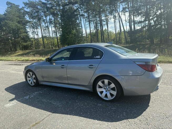 BMW e60 z 2004 roku