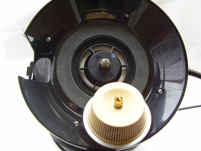 Rainbow D4 SE Korpus zbiornik i wózek komplet