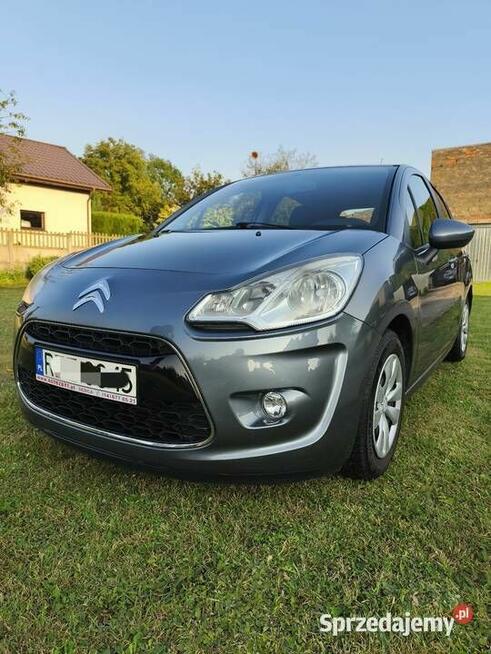Citroen C3 1.4 95KM 172tys Klima Tempomat Polski salon