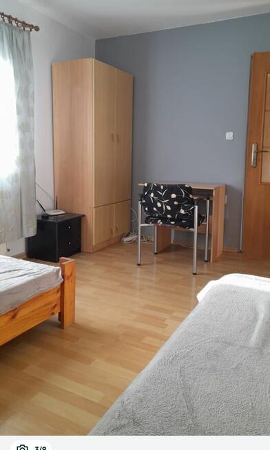 Mieszkanie dwupokojowe