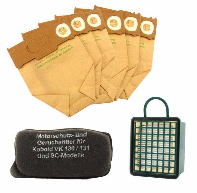 Vorwerk front maszyny VK 130 / 131