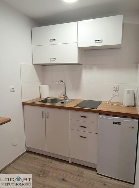 Mieszkanie 1-pokojowe, 26 m2, ul. Starowiślna