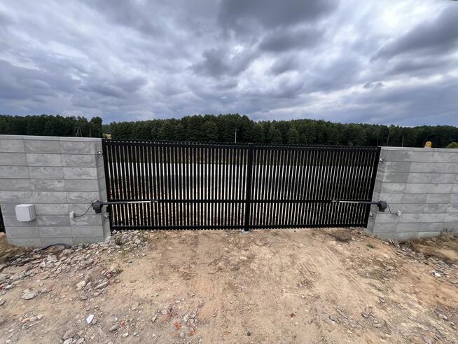 Automatyka/Napędy do bram/ Domfony/Wideodomfony