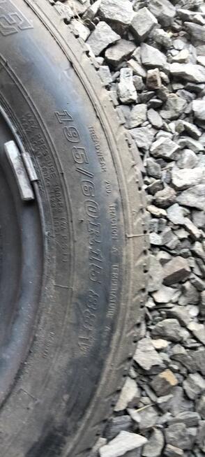 Eleganckie koło zapas 15 cali FELGA 15 TOYOTA . 195/60R15