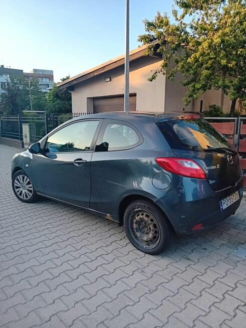 Mazda 2 / 1.4 / 2008 / klima