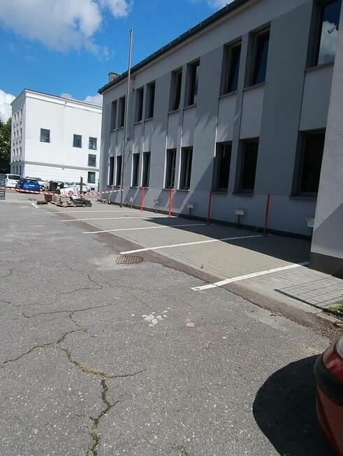 Miejsca Parkingowe vKatowice Śródmieście