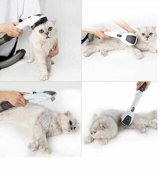 Dyson końcówka ze szczotką