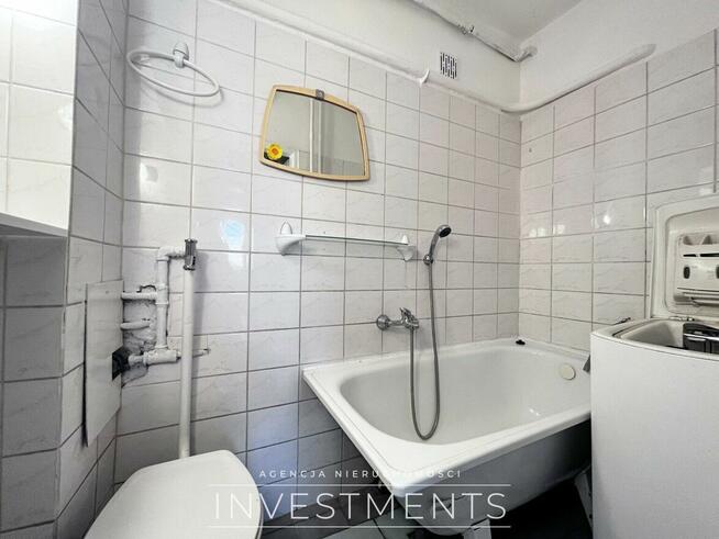 2 pokoje blisko Galerii Kazimierz i Ronda Grzegórzeckiego