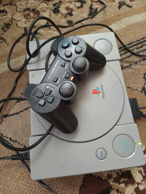 SONY Psx1 32 bit + pad