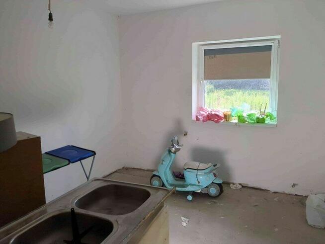 1/6 udziału w nieruchomości zabudowanej - Podkampinos