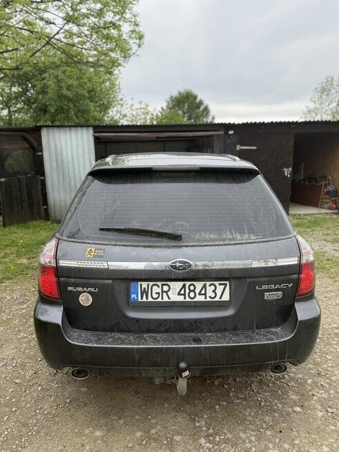 Subaru Legacy 2008 2.0D wymieniony blok na poprawiony