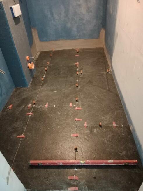 Kompleksowe usługi remontowo budowlane/złota rączka