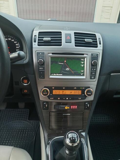 Toyota Avensis 1.8 benzyna + gaz Salon Polska