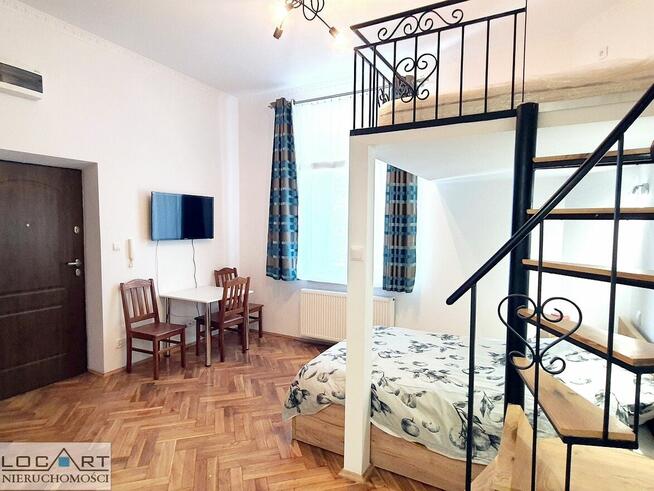 Mieszkanie 1-pokojowe, 26 m2, ul. Starowiślna