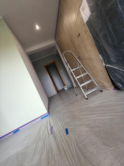 Usługi Remontowo Wykończeniowe przyjmę zlecenia