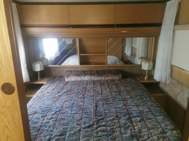 Przyczepa kempingowa