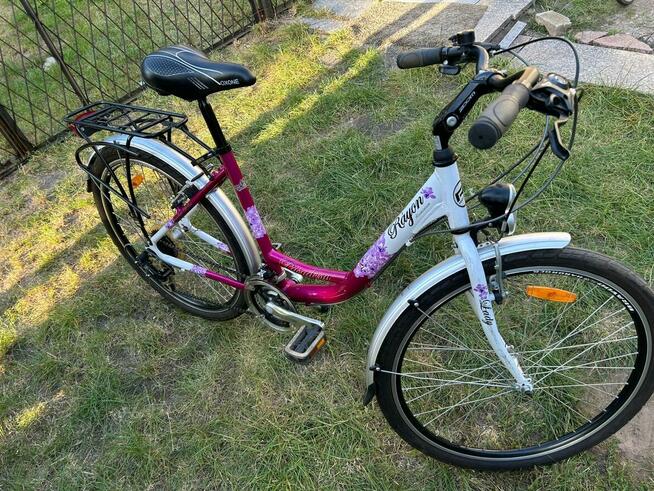 Sprzedam rower damski