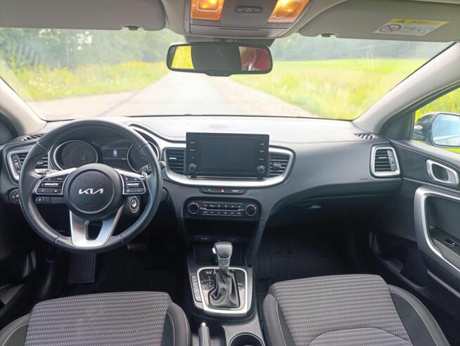KIa Ceed 2022 rok, 1.6 Crdi +Mhev przebieg 37 tyś kilometrów
