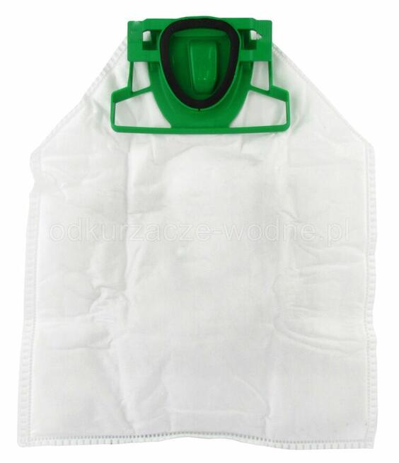 Vorwerk 6 worków VK 200 + filtr + 6 zapachów