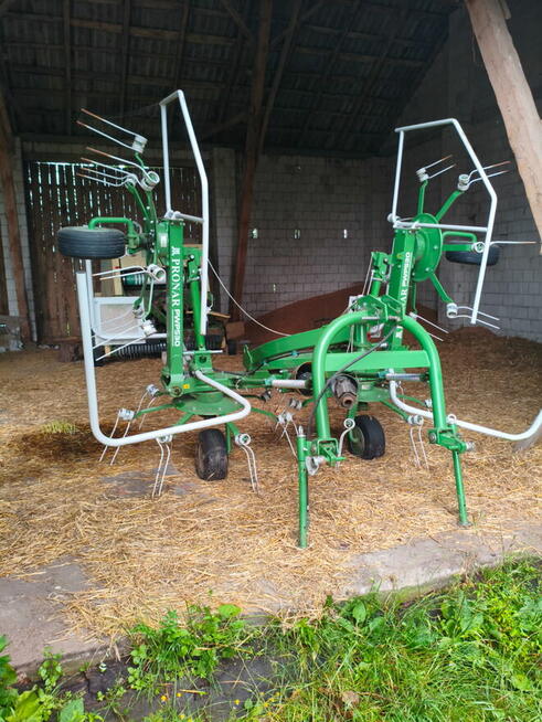 sprzedam ciagnik owijarke i belarke