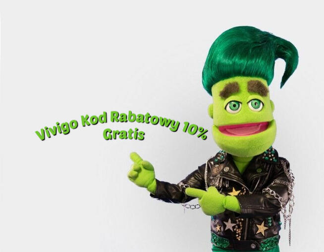 Kod rabatowy vivigo 10% darmowy