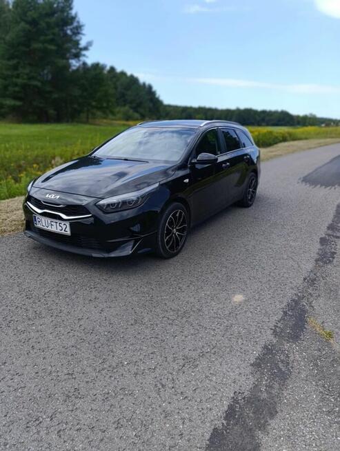 KIa Ceed 2022 rok, 1.6 Crdi +Mhev przebieg 37 tyś kilometrów