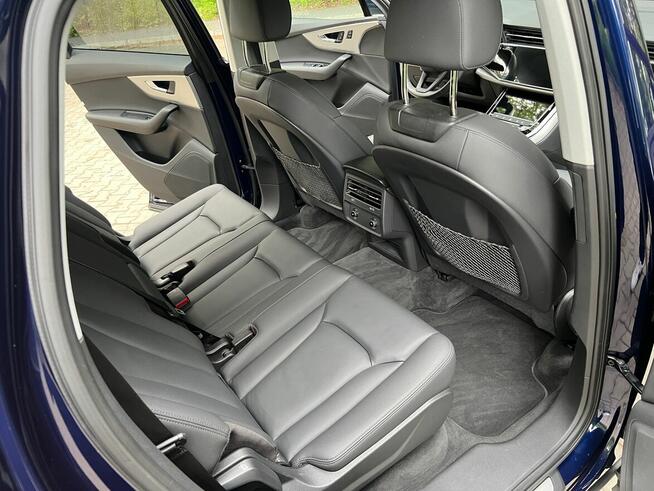 Samochód Audi Q7 2021 3.0 diesel