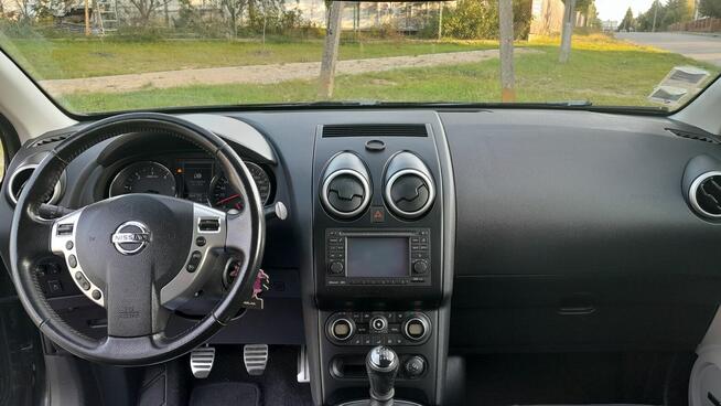 Sprzedma bardzo łądnego Nissana Qashqai 2.0dci