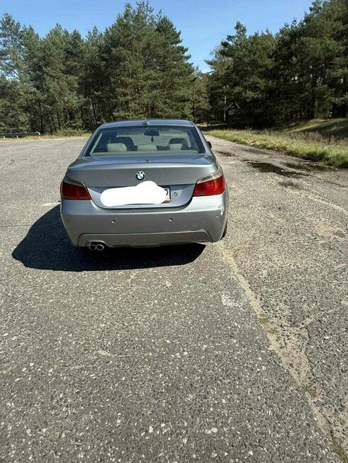 BMW e60 z 2004 roku