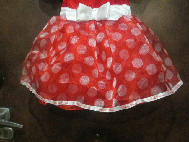 strój przebranie Myszki Miki na 86-92 cm