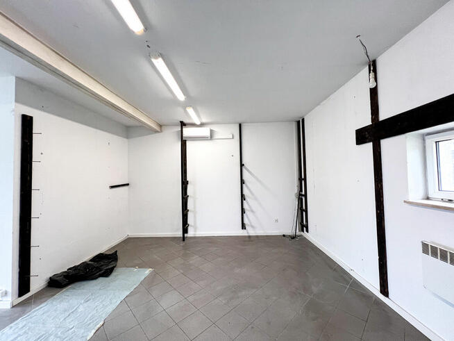 Powierzchnia magazynowa do wynajęcia – idealna dla sprzed