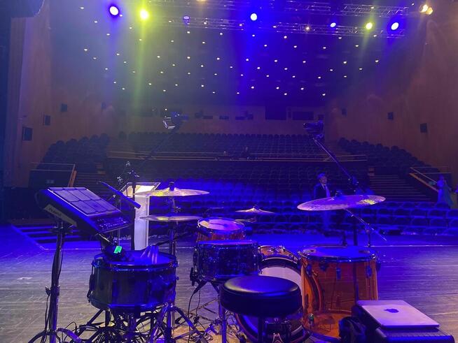 Nauka gry na perkusji! / Lekcje gry na perkusji! Rzeszów