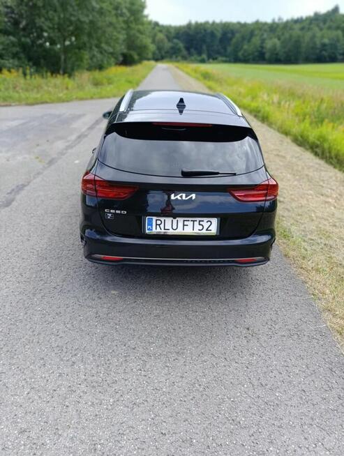 KIa Ceed 2022 rok, 1.6 Crdi +Mhev przebieg 37 tyś kilometrów