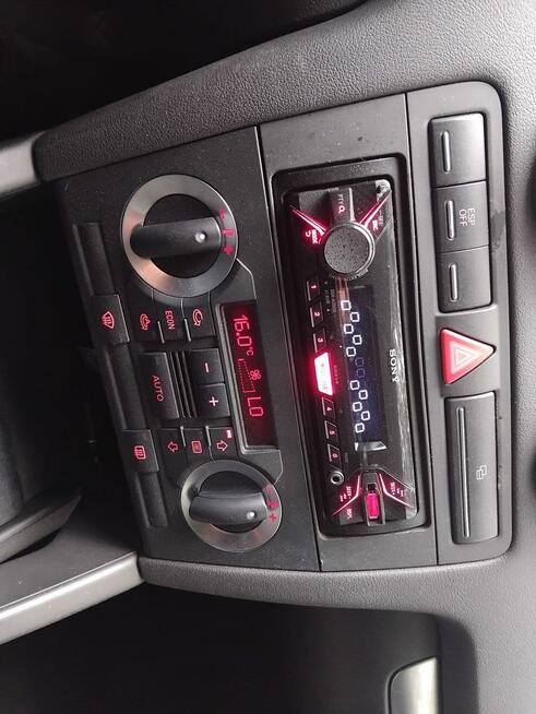 Audi a3 8p sportback 2006r 1.9 diesel