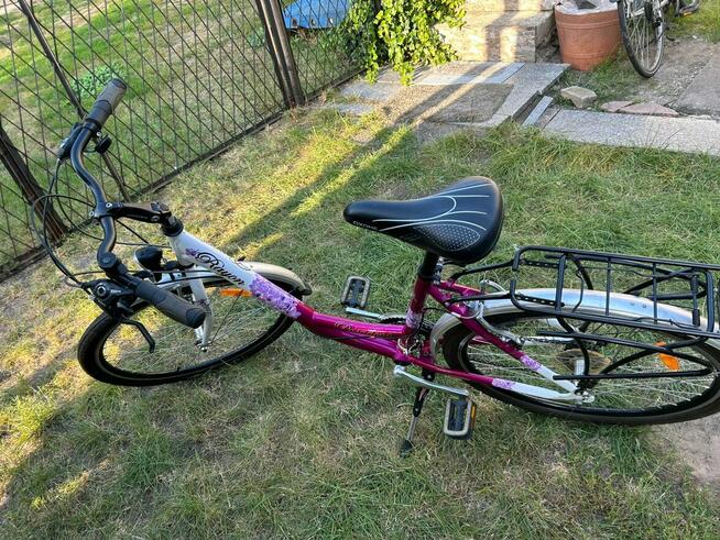 Sprzedam rower damski