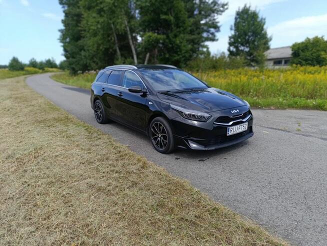 KIa Ceed 2022 rok, 1.6 Crdi +Mhev przebieg 37 tyś kilometrów