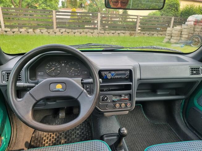 Peugeot 106 Palm Beach, Auto Henning exclusiv, 1993