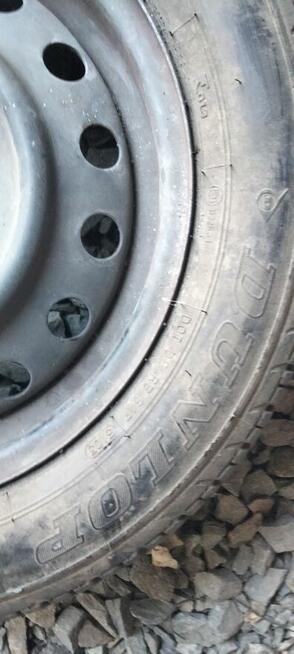 Eleganckie koło zapas 15 cali FELGA 15 TOYOTA . 195/60R15