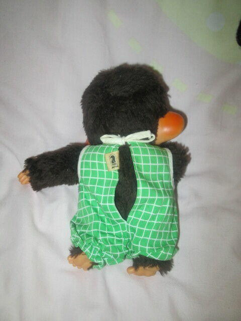 małpka monchhichi japońska -super stan - unikat
