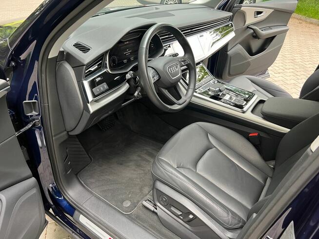 Samochód Audi Q7 2021 3.0 diesel