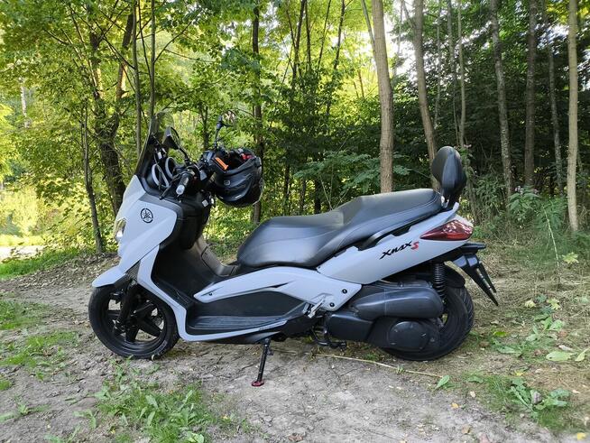 Yamaha x max 250