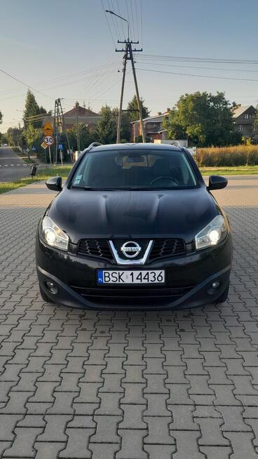 Sprzedma bardzo łądnego Nissana Qashqai 2.0dci