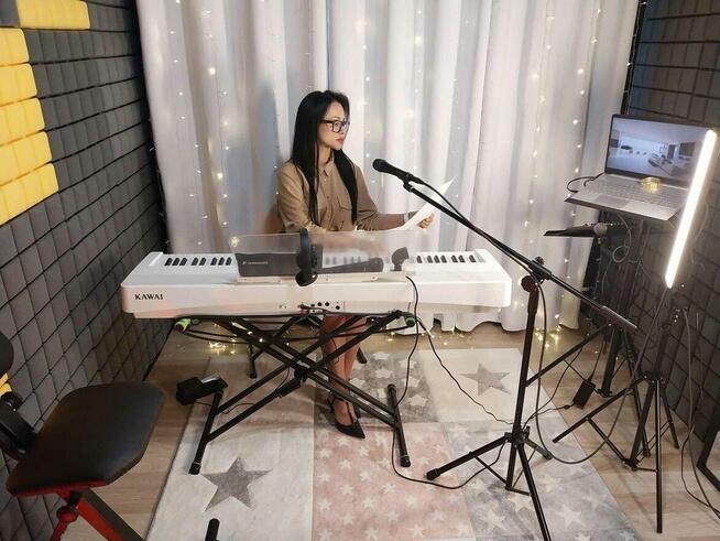 Lekcje śpiewu – dzieci, młodzież, dorośli | Bogatynia